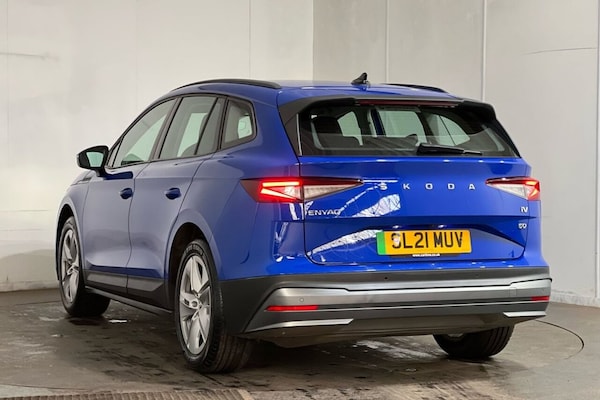 Used Skoda Enyaq 2021 for sale - 74512264: Photo 17