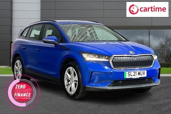 Used Skoda Enyaq 2021 for sale - 74512264: Photo 1