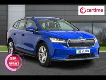 2021 (21) - 62kWh 60 Nav Loft SUV 5dr Electric Auto (179 ps)