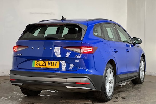 Used Skoda Enyaq 2021 for sale - 74512264: Photo 20