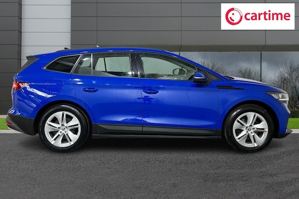 Used Skoda Enyaq 2021 for sale - 74512264: Photo 2