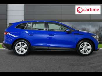 Used Skoda Enyaq 2021 for sale - 74512264: Photo