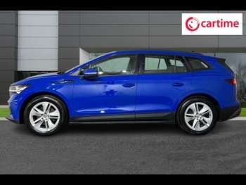 Used Skoda Enyaq 2021 for sale - 74512264: Photo