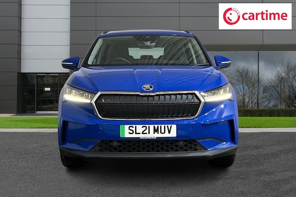 Used Skoda Enyaq 2021 for sale - 74512264: Photo 5