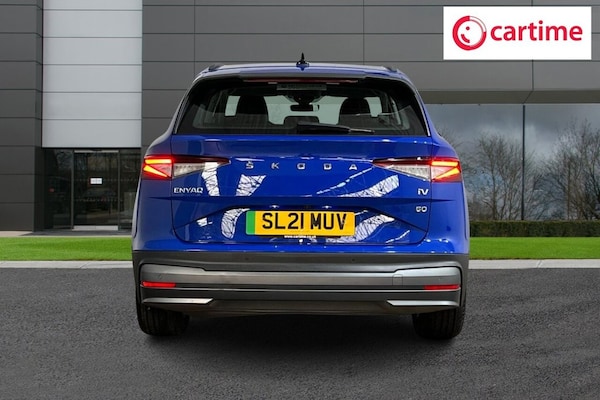 Used Skoda Enyaq 2021 for sale - 74512264: Photo 6