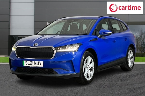 Used Skoda Enyaq 2021 for sale - 74512264: Photo 7