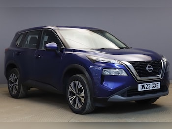 Used Nissan X-Trail 2023 for sale - 79598736: Photo