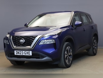 Used Nissan X-Trail 2023 for sale - 79598736: Photo