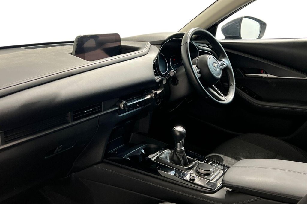 Used Mazda CX-30 2023 for sale - 76400402: Photo 11