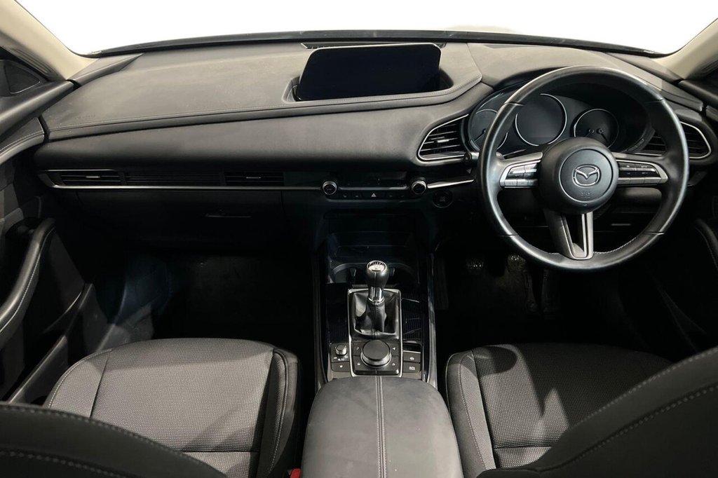 Used Mazda CX-30 2023 for sale - 76400402: Photo 12