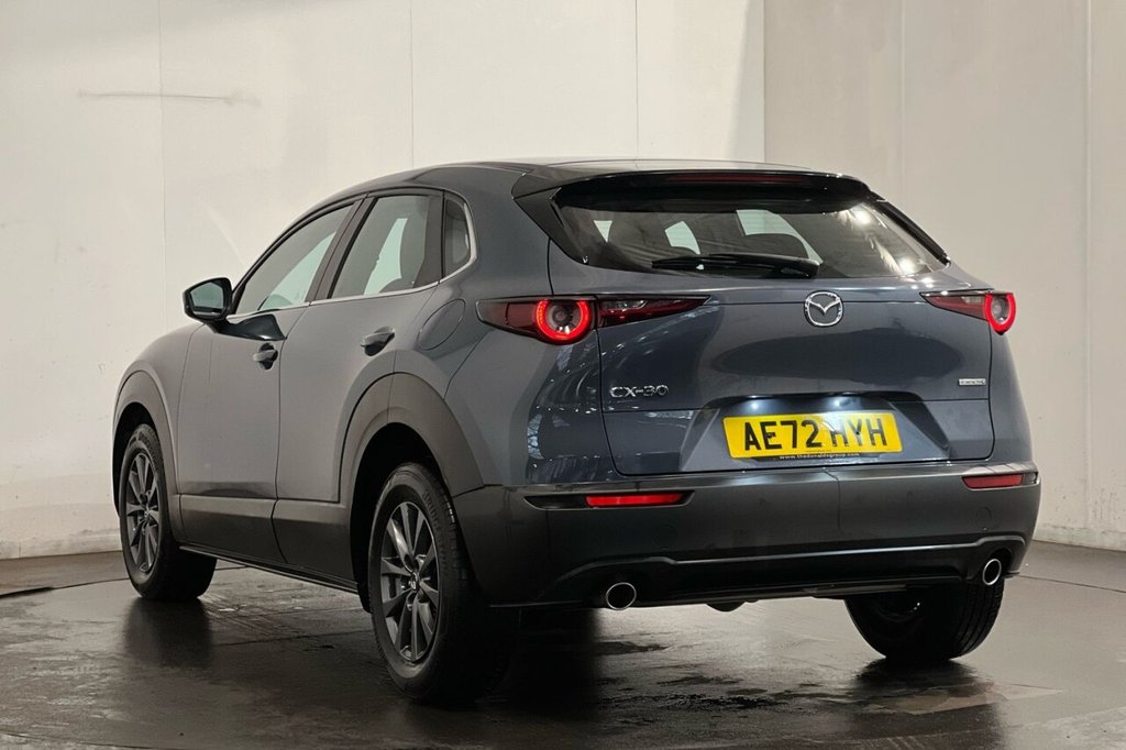 Used Mazda CX-30 2023 for sale - 76400402: Photo 21