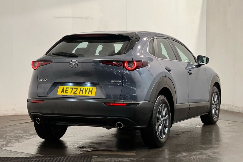 Used Mazda CX-30 2023 for sale - 76400402: Photo 22
