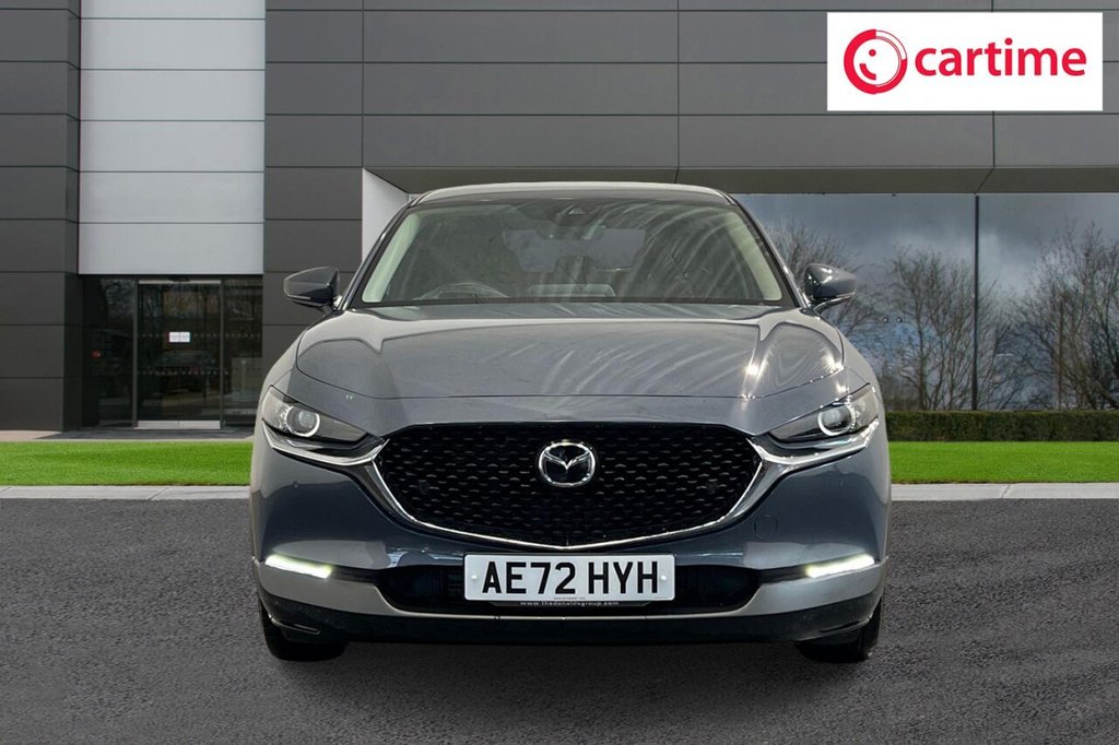 Used Mazda CX-30 2023 for sale - 76400402: Photo 4