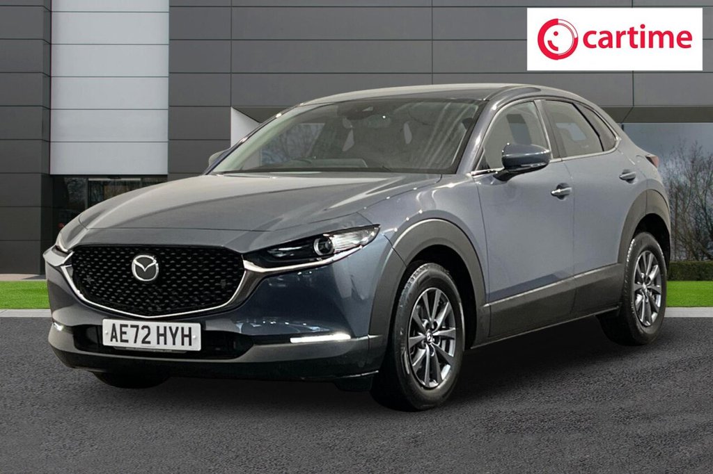 Used Mazda CX-30 2023 for sale - 76400402: Photo 7