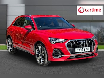 Used Audi Q3 2019 for sale - 78702418: Photo