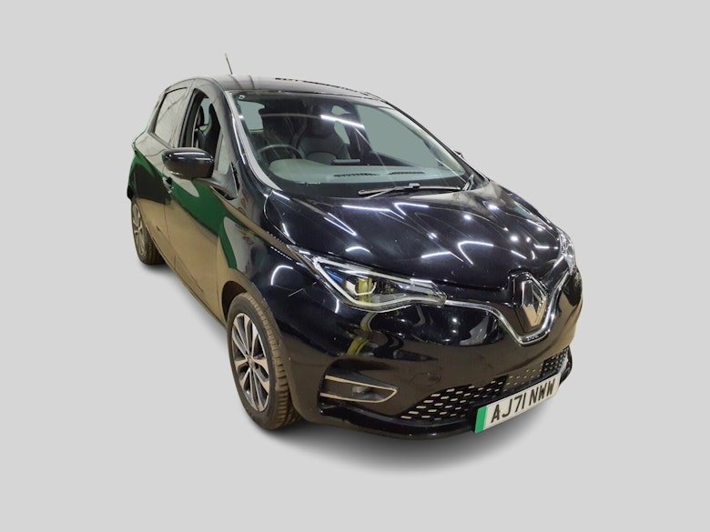 Used Renault Zoe 2022 for sale - 78036301: Photo 1