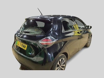 Used Renault Zoe 2022 for sale - 78036301: Photo