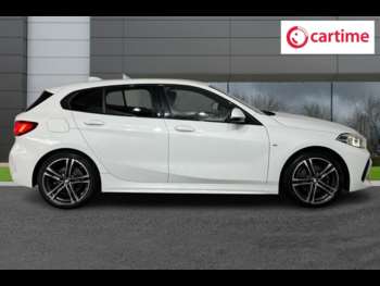 Used BMW 1 Series 2021 for sale - 74974170: Photo