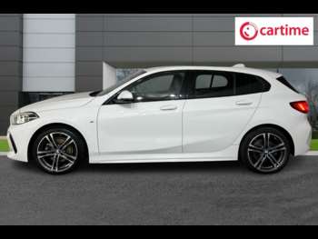 Used BMW 1 Series 2021 for sale - 74974170: Photo