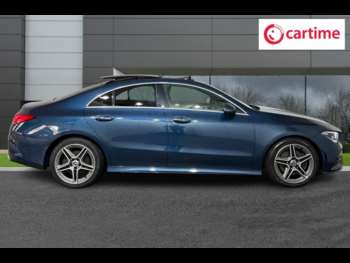 Used Mercedes-Benz CLA 2020 for sale - 74443609: Photo