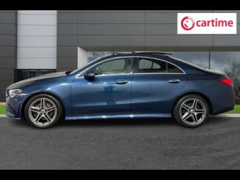 Used Mercedes-Benz CLA 2020 for sale - 74443609: Photo