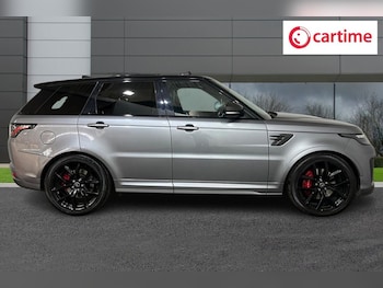 Used Land Rover Range Rover Sport 2021 for sale - 75727620: Photo