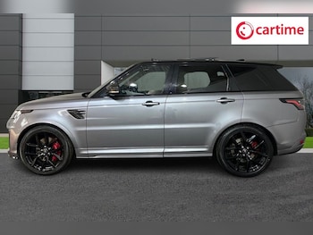 Used Land Rover Range Rover Sport 2021 for sale - 75727620: Photo