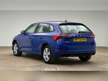 Used Skoda Scala 2023 for sale - 79370290: Photo