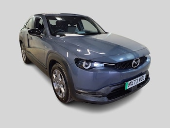 Mazda MX-30 feature image