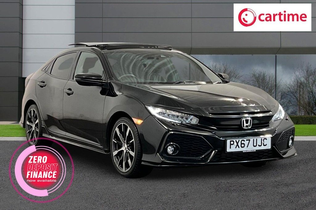 Used Honda Civic 2017 for sale - 76469686: Photo 1