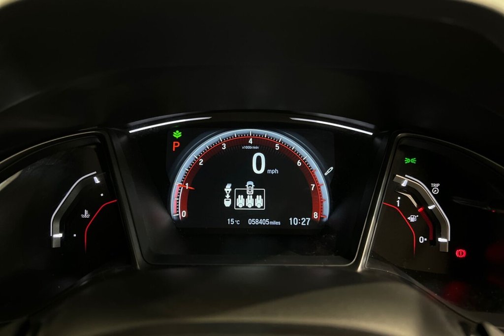 Used Honda Civic 2017 for sale - 76469686: Photo 15