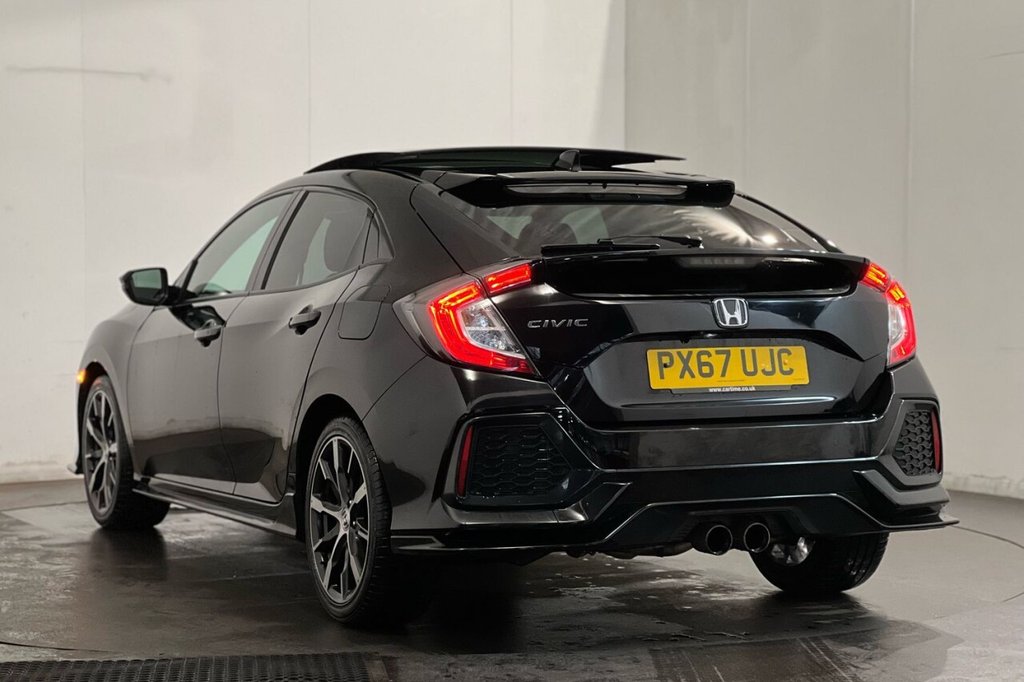 Used Honda Civic 2017 for sale - 76469686: Photo 21