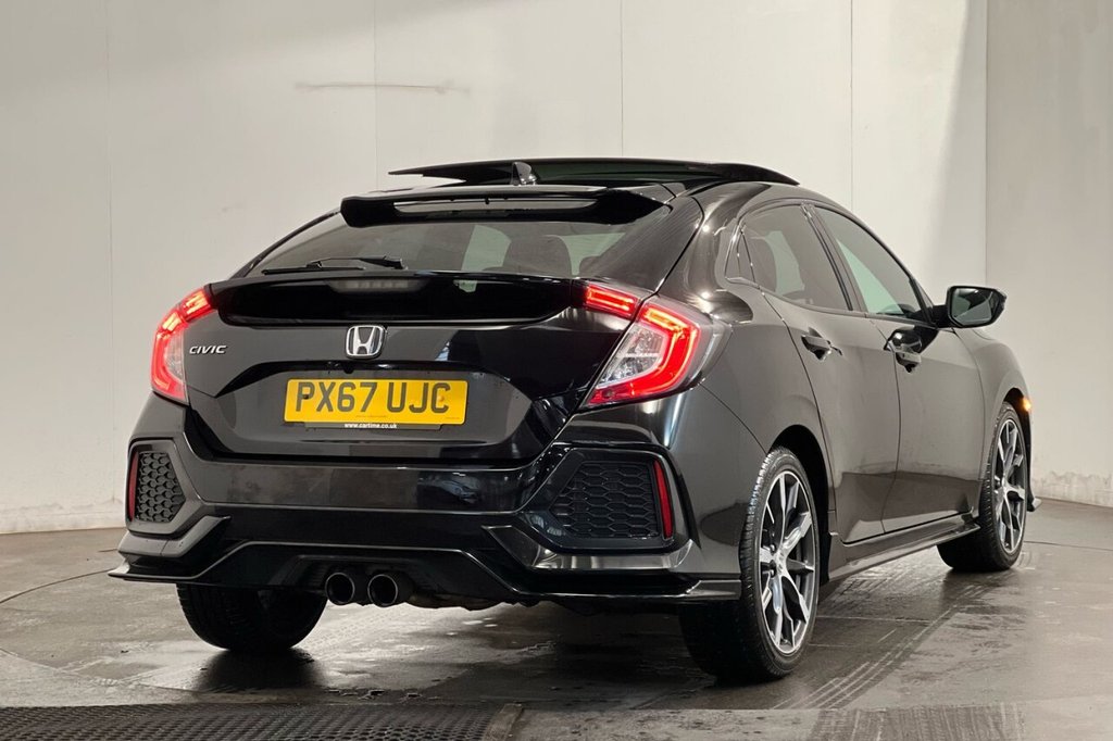 Used Honda Civic 2017 for sale - 76469686: Photo 23