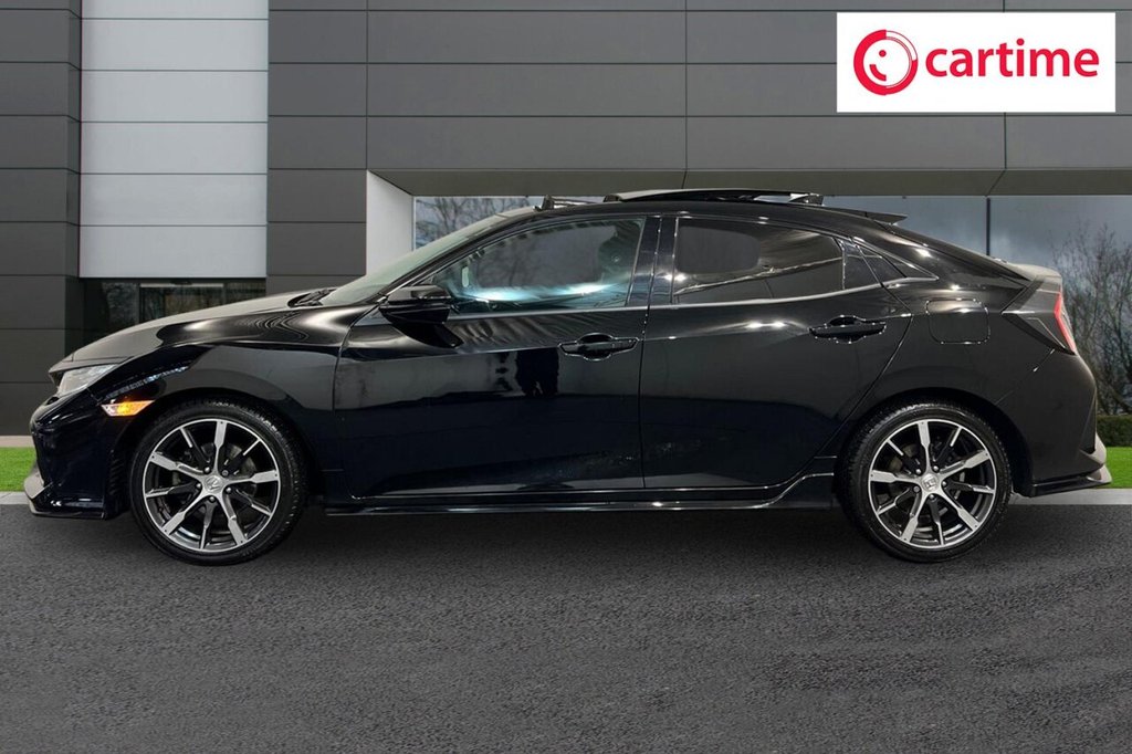 Used Honda Civic 2017 for sale - 76469686: Photo 3