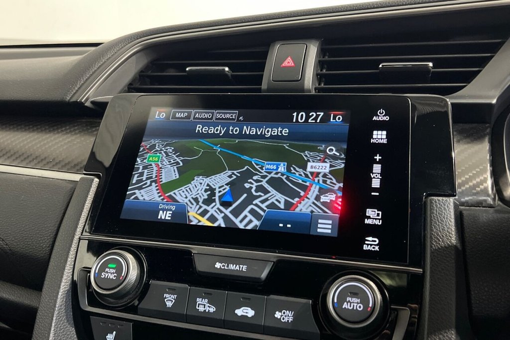 Used Honda Civic 2017 for sale - 76469686: Photo 32