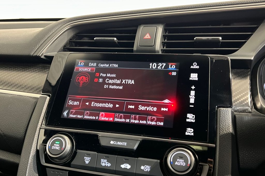 Used Honda Civic 2017 for sale - 76469686: Photo 33