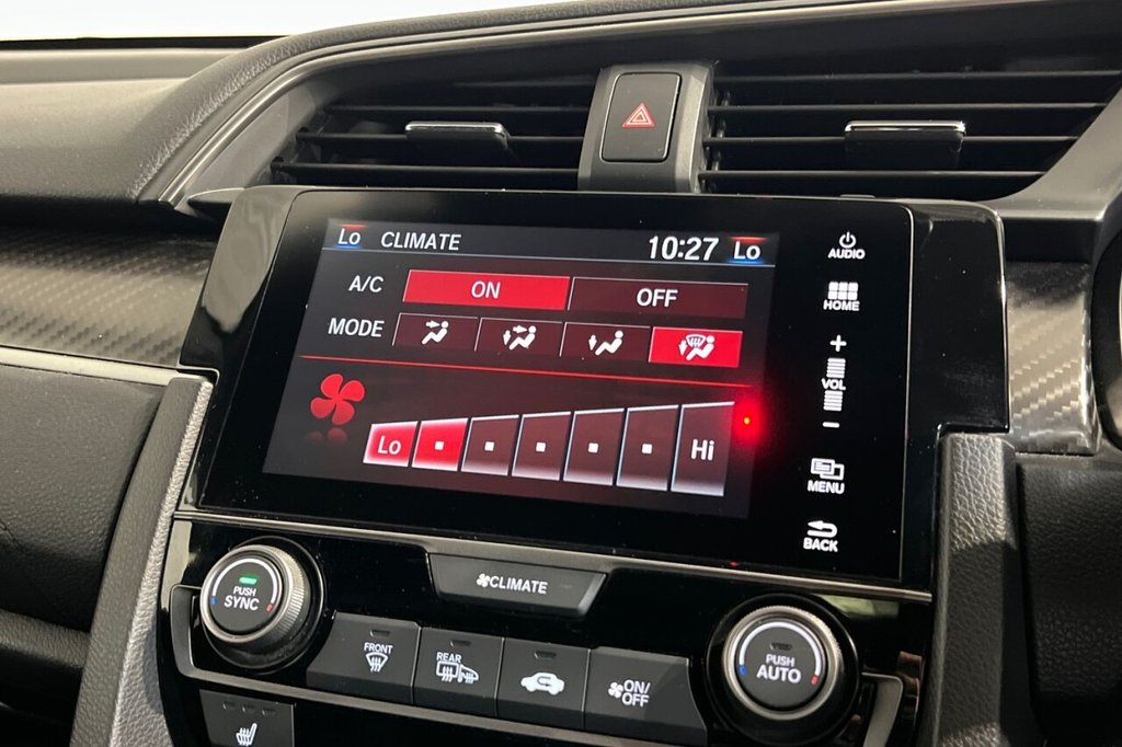 Used Honda Civic 2017 for sale - 76469686: Photo 35