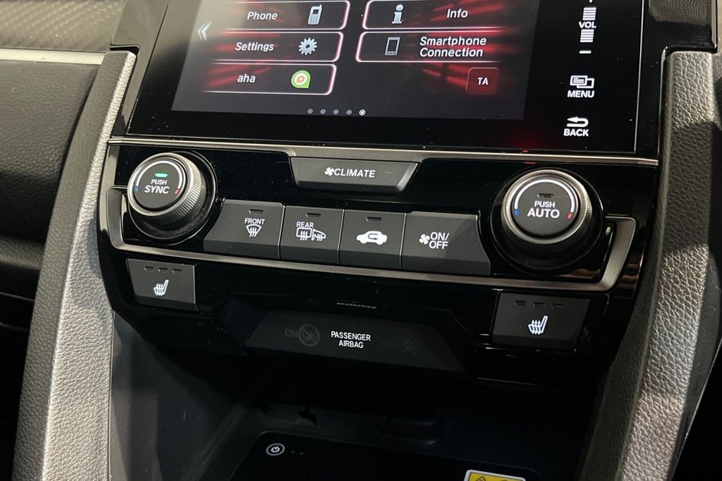 Used Honda Civic 2017 for sale - 76469686: Photo 37