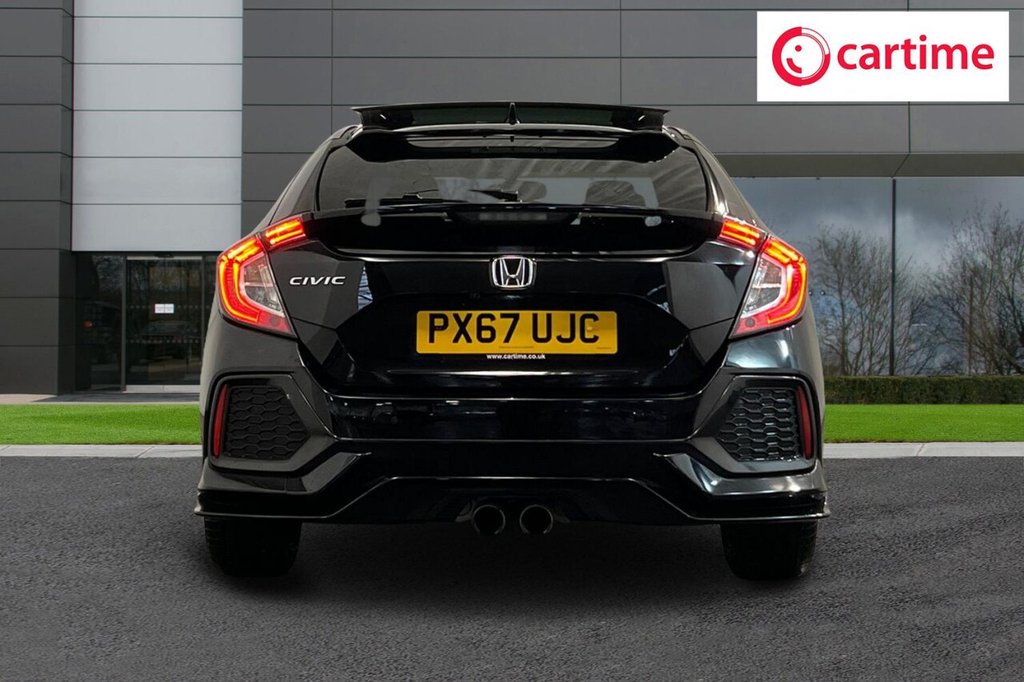 Used Honda Civic 2017 for sale - 76469686: Photo 6