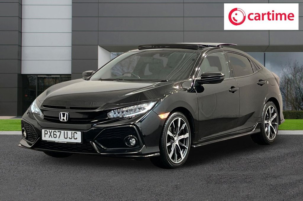 Used Honda Civic 2017 for sale - 76469686: Photo 7