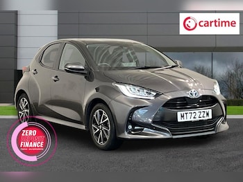 Toyota Yaris feature image