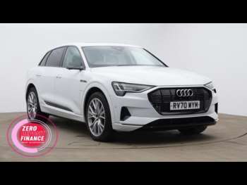 2020 (70) - 300kW 55 Quattro 95kWh Launch Edition 5dr Auto