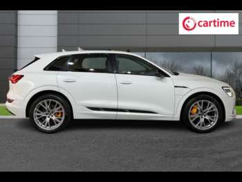 Used Audi e-tron 2020 for sale - 74795865: Photo
