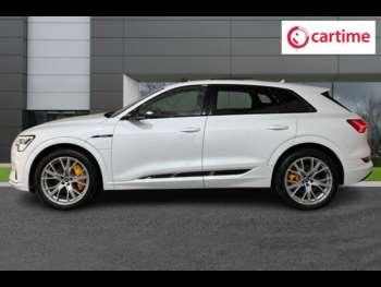 Used Audi e-tron 2020 for sale - 74795865: Photo
