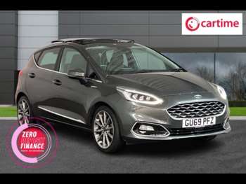 2019 (69) - 1.0T EcoBoost GPF Vignale Hatchback 5dr Petrol Manual Euro 6 (s/s) (125 ps)