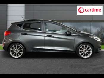 Used Ford Fiesta 2019 for sale - 75047596: Photo