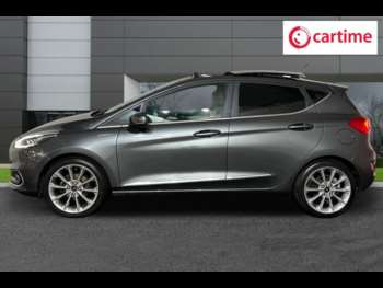 Used Ford Fiesta 2019 for sale - 75047596: Photo