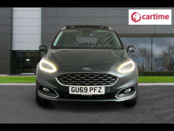 Used Ford Fiesta 2019 for sale - 75047596: Photo