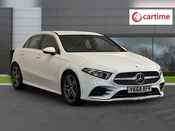 Used Mercedes-Benz A-Class 2019 for sale - 79437792: Photo