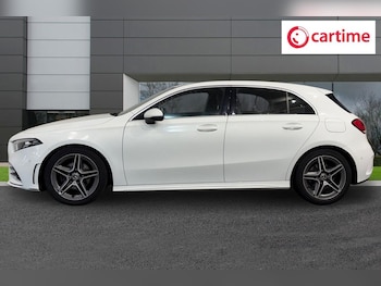 Used Mercedes-Benz A-Class 2019 for sale - 79437792: Photo